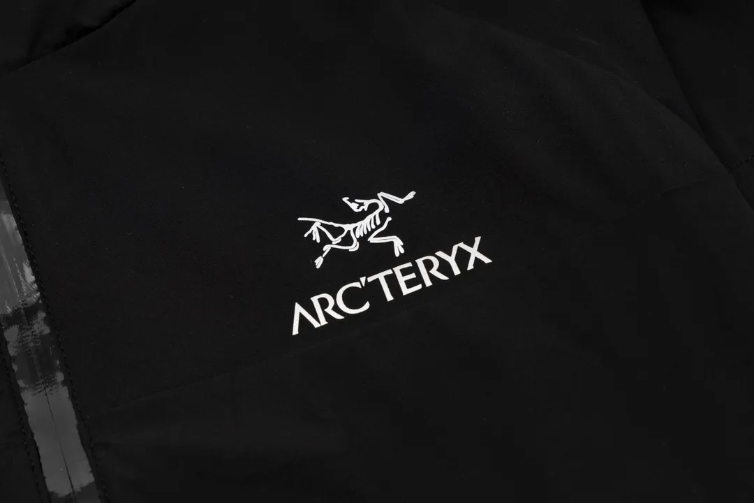 ➕5 #Arcteryx/ Squamish Hoody 50+ ！Premium Quality ！ 2023 ARC‘TERYX 6 ！ Same Style ！ ：Black，White， ， ， Size S～3XL。